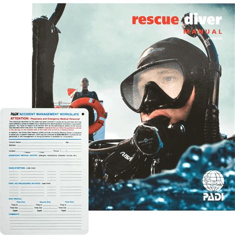 Download Padi Rescue Diver Manual Italiano 
