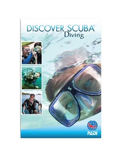 Read Online Padi Scuba Manual 