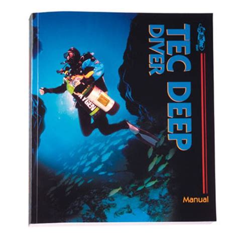 Download Padi Tec Deep Diver Manual 