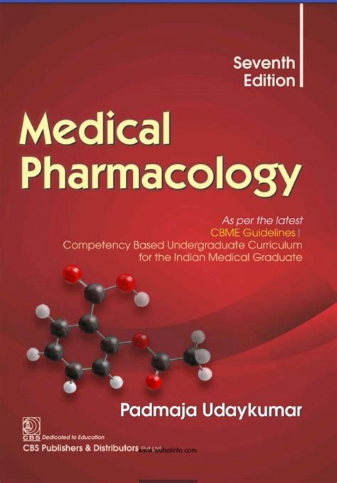 Download Padmaja Udaykumar Pharmacology Pdf 