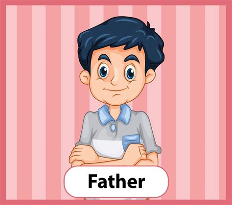 Padre En Ingles