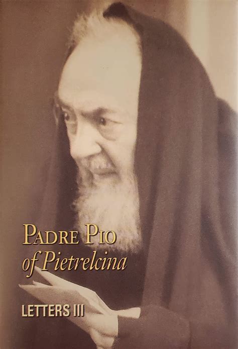 padre pio writings