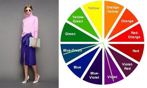 Paduan Warna  Panduan Kombinasi Warna Baju Untuk Tampil Stylish - Paduan Warna