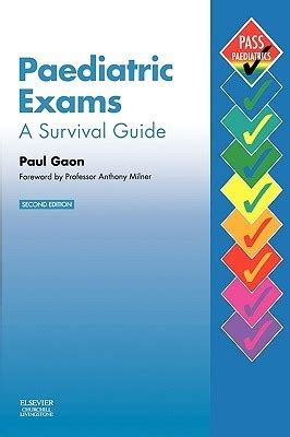 Full Download Paediatric Exam Survival Guide 