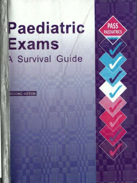 Download Paediatric Exams A Survival Guide Paul Gaon Pdf 
