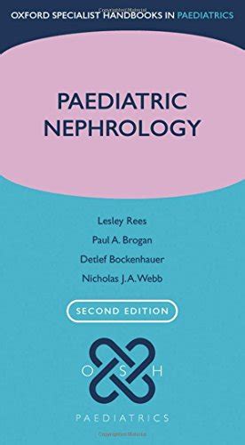 Read Paediatric Handbook 8Th Edition 