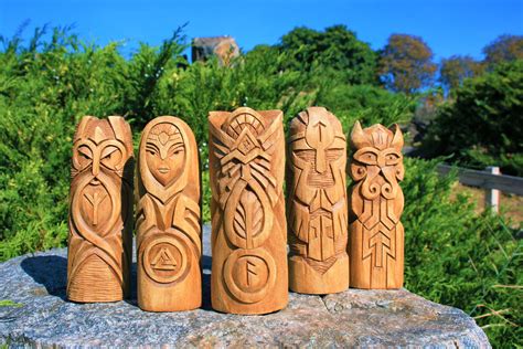 Pagan Artifacts