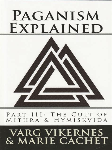 paganism explained part iii the cult of mithra hy