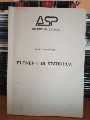 Pagano Statistica