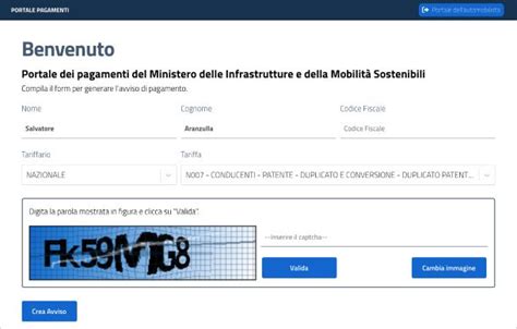pagare duplicato patente