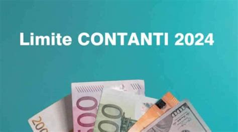 pagare in contanti limite