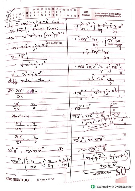 Read Page Proofs Vector Calculus Wiley Home 