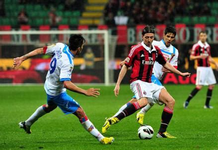 Pagella Milan Catania 1 0