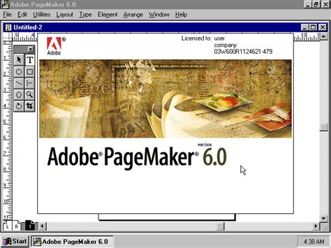 Pagemaker 6 5 For Windows Visual Quickstart