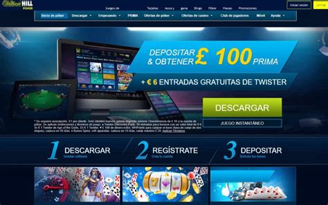 paginas de poker online txmy france