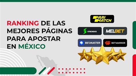 paginas para apostar!