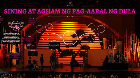 pagkakaiba ng singing at agham in english