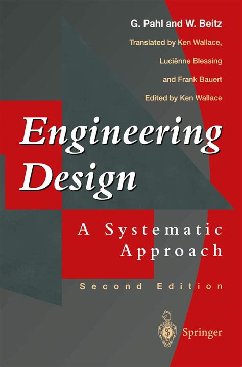 Pahl Beitz Engineering Design