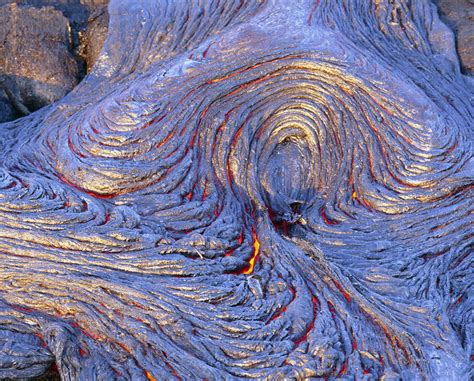 Pahoehoe Definition