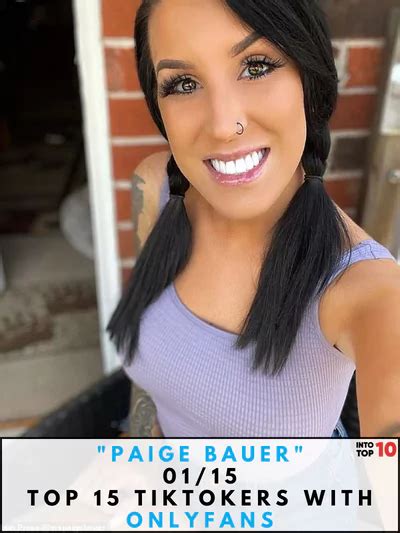 paige bauer only fans leaks