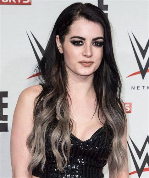 paige nude