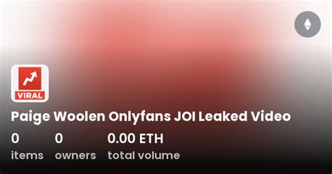 paige woolen OnlyFans leaked content