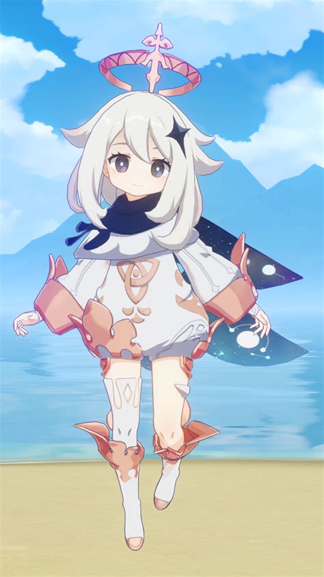 paimon | Paimon Genshin Impact l ai Bao nhiu