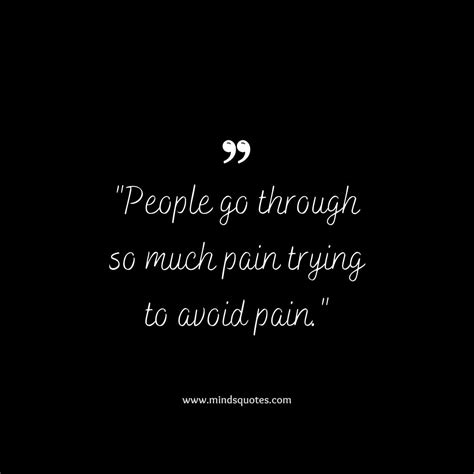 Pain Dark Quotes