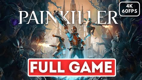 Painkiller Game Walkthrough