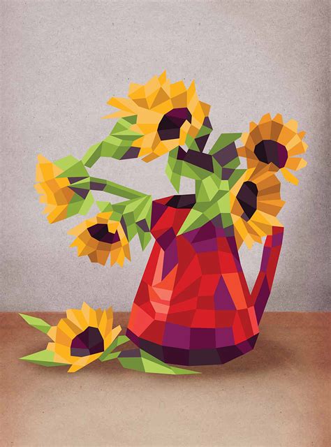 Paint By Sticker Create 12 Masterpieces One Sticke