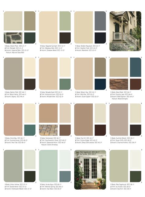 paint colors