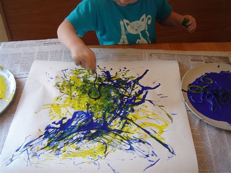 Paint Like Jackson Pollock Activity Education Com Jackson Pollock Worksheet - Jackson Pollock Worksheet