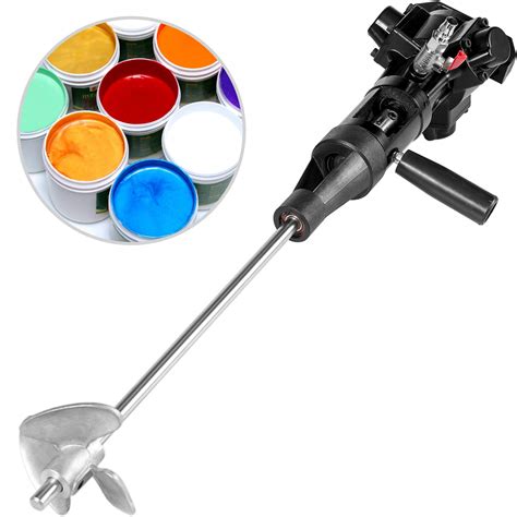 Paint Mixing Machine