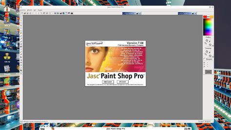 paint shop pro 7 solutions