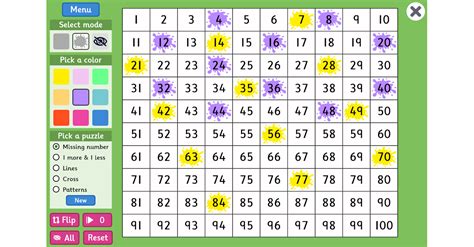 Paint The Squares
