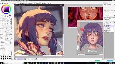 Paint Tool Sai Download