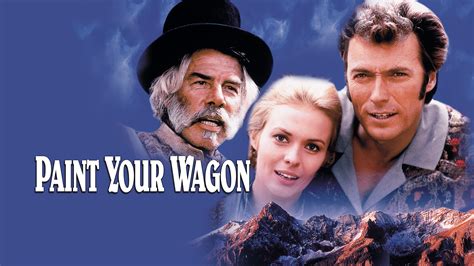 Paint Your Wagon Cast