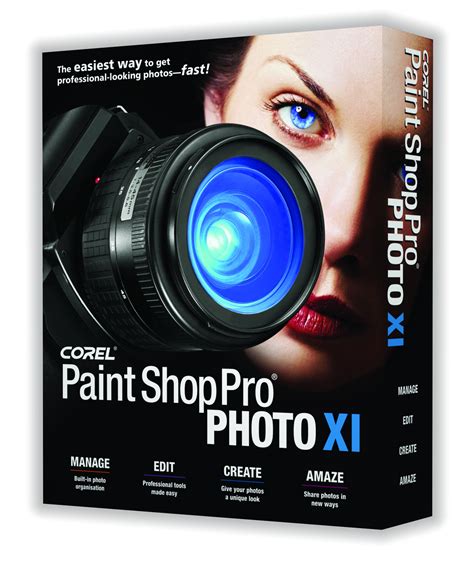 Download Paint Shop Pro Photo Xi For Photographers 