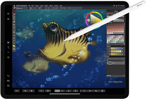 painter 8 creativity digital artist s handbook dig