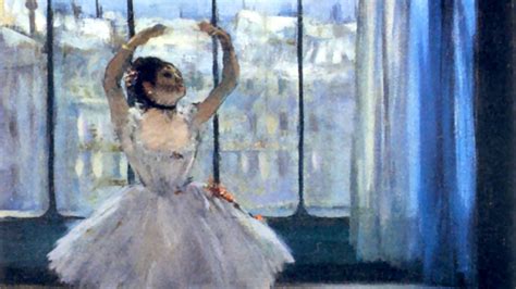 Painter Of Ballerinas