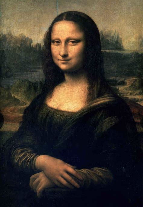 Painter Of Mona Lisa