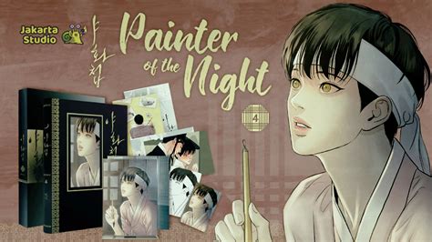 Baca Painter of the Night Sub Indo Season 1 Lengkap