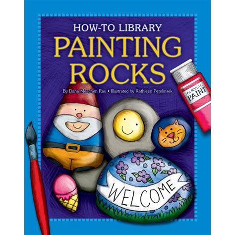 Download Painting Rocks How To Library Cherry Lake 