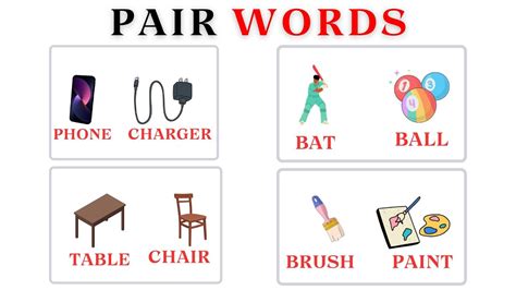 Pair Of Words