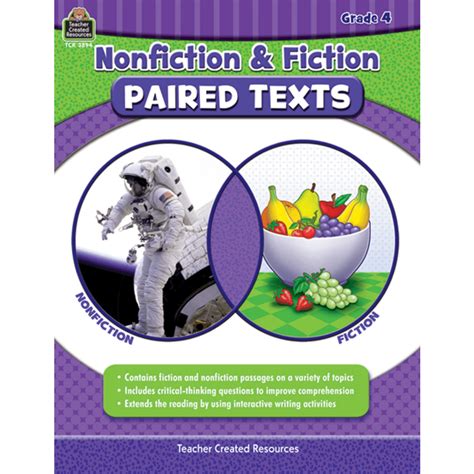 Paired Texts For 4th Grade   Paired Texts Candy Passages Vocabulary And Comprehension - Paired Texts For 4th Grade