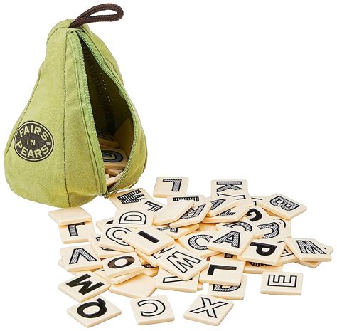 Pairsinpears By Bananagrams Creative Child Pair Words For Kids - Pair Words For Kids