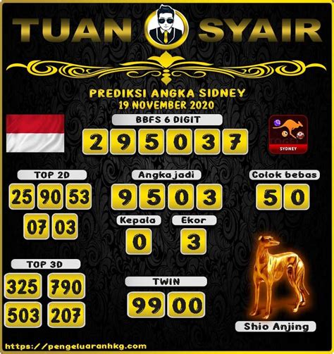 PAITO SDY 6D HARIAN 🤵 Paito Warna Harian Sydney 6D | Raja Angka Aplikasi Togel