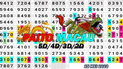  Paito Toto Macau 4d - Paito Toto Macau 4d