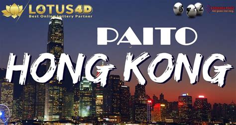 PAITO HONGKONG 2023 - Data Pengeluaran Hongkong 2024 » Data Hk pools