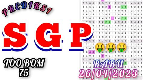 PAITO SGP HARI INI - Paito Hk Hari Ini, Prediksi Hk Prize, Keluaran Hongkong 2024, Toto